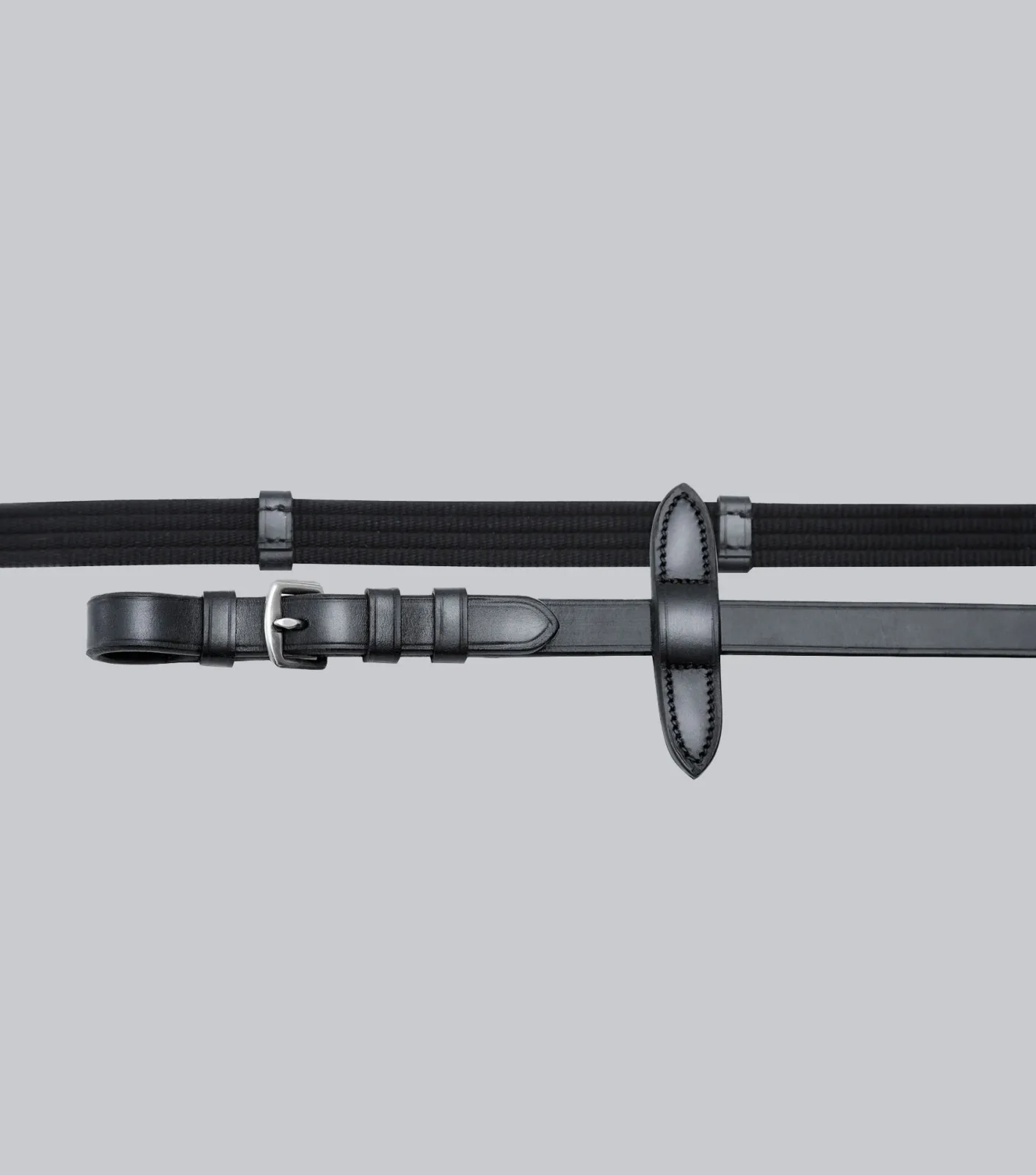 Caloveto Web Reins Black