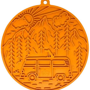 Camper Lick Mat