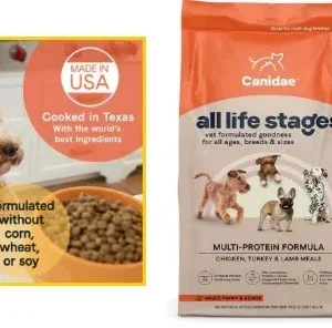 Canidae All Life Stages Multi-Protein Dry Dog Food - Chicken and Turkey