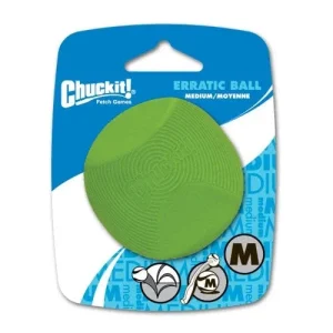 Canine Hardware Medium Erratic Ball 1 Pk. {L+1x}