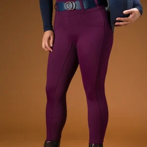 Canter Culture Ladies' Athletic Breech-Solid