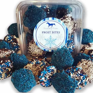 Canterbury Cookies Frost Bite Horse Treats 24oz