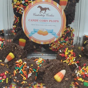 Canterbury Cookies Treat Plops Candy Corn 24oz