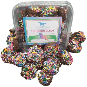 Canterbury Cookies Unicorn Horse Treat Plops 24oz