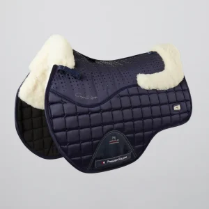 Capella Close Contact Merino Wool GP/Jump Square Navy/Natural Wool