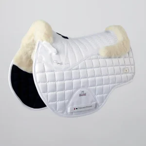 Capella Close Contact Merino Wool GP/Jump Square White/Natural Wool