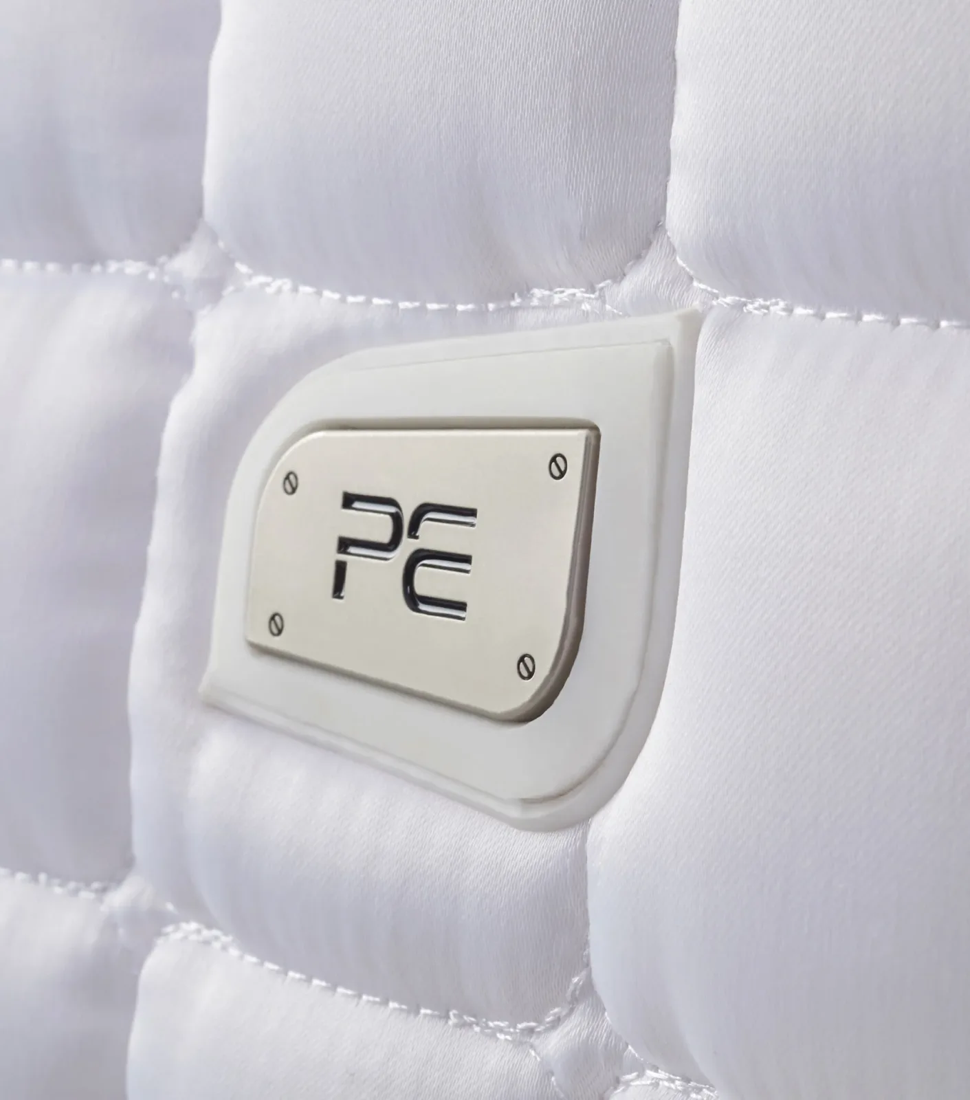 Capella Close Contact Merino Wool GP/Jump Square White/Natural Wool - Image 2