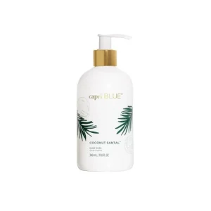 Capri Blue Coconut Santal Flora Edit Hand Wash