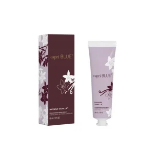 Capri Blue Havana Vanilla Flora Edit Hand Cream