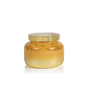 Capri Blue Pumpkin Dulce Glimmer Jar