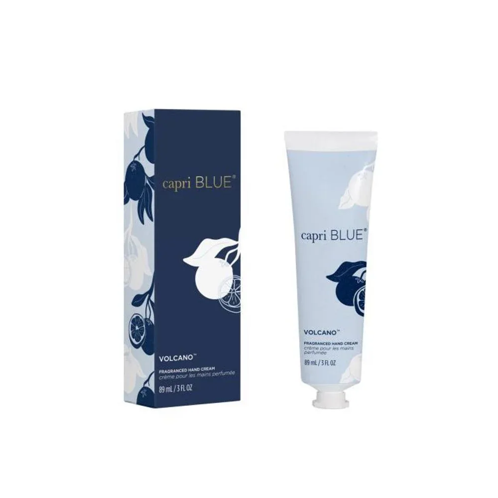 Capri Blue Volcano Flora Edit Hand Cream