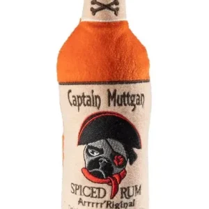 Captain Muttgan Toy