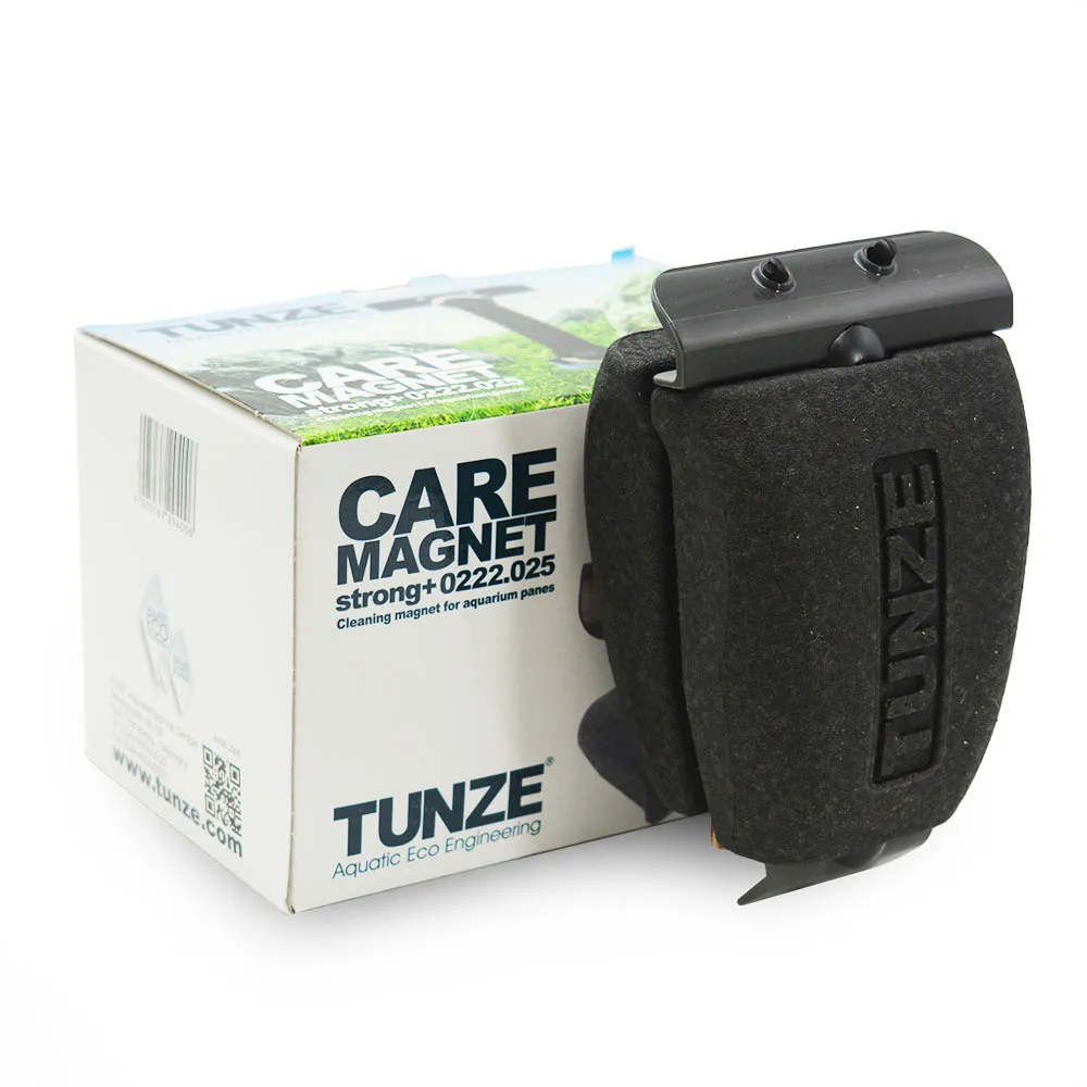 Care Magnet Strong+ Plus 0222.025 Aquarium Algae Cleaner - 3/4" to 1" - Tunze