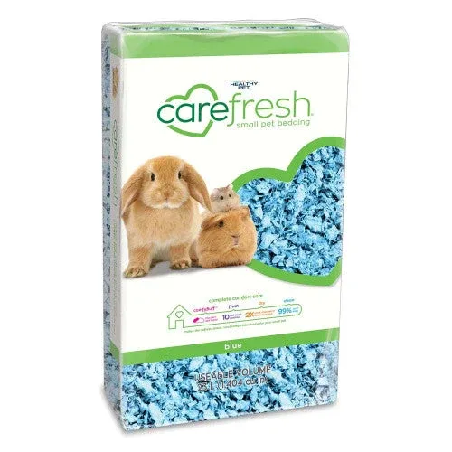 CareFRESH Complete Comfort Small Pet Bedding Blue 23 L - Image 2
