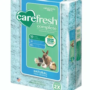 CareFRESH Complete Comfort Small Pet Bedding Blue 50 L
