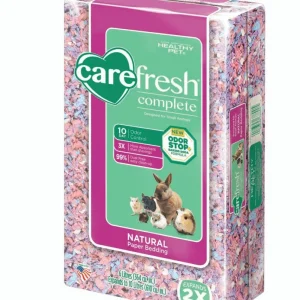 CareFRESH Complete Comfort Small Pet Bedding Confetti 10 L