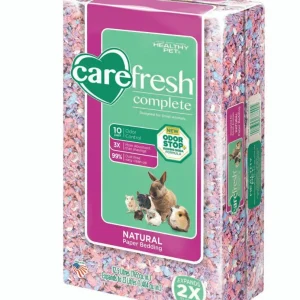 CareFRESH Complete Comfort Small Pet Bedding Confetti 23 L