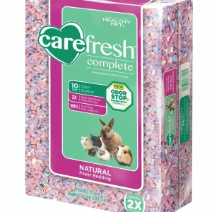 CareFRESH Complete Comfort Small Pet Bedding Confetti 50 L