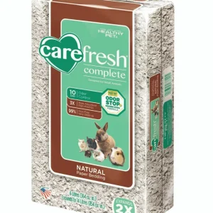 CareFRESH Complete Comfort Small Pet Bedding Natural 14 L