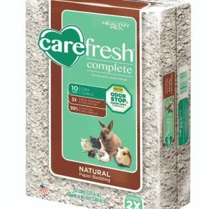 CareFRESH Complete Comfort Small Pet Bedding Natural 60 L