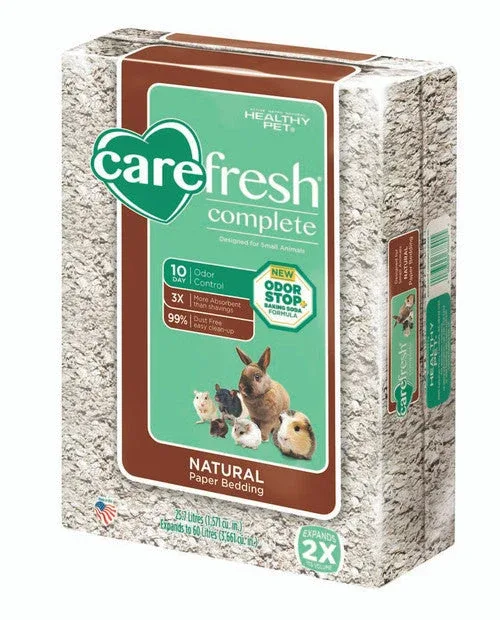 CareFRESH Complete Comfort Small Pet Bedding Natural 60 L - Image 2