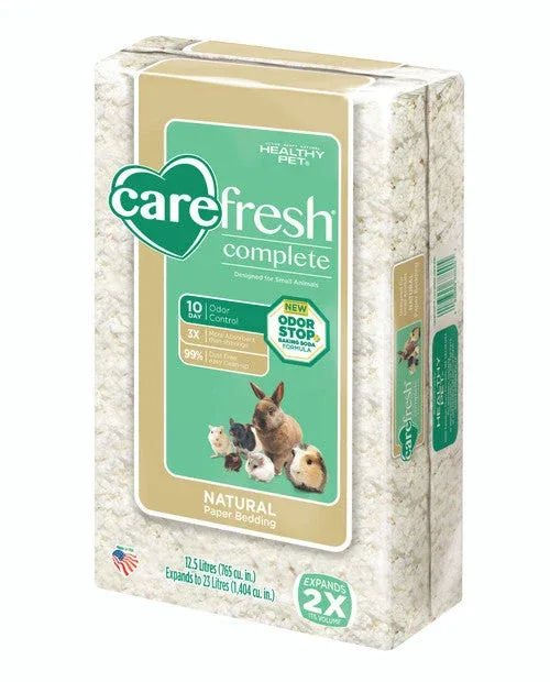 CareFRESH Complete Comfort Small Pet Bedding White 23 L - Image 2