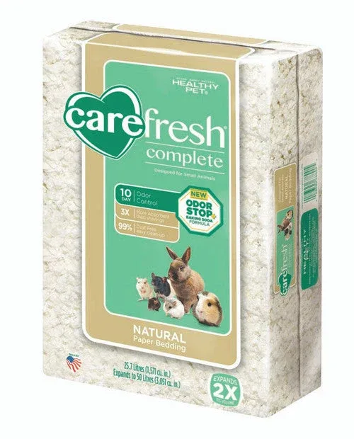 CareFRESH Complete Comfort Small Pet Bedding White 50 L - Image 2