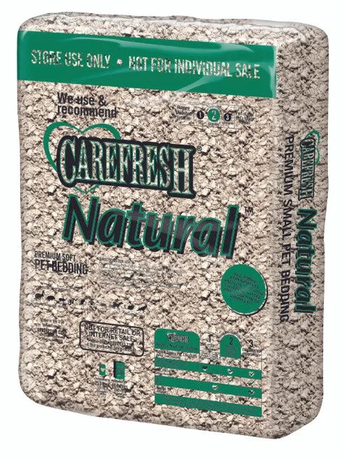 CareFRESH Complete Natural Paper Bedding (Store Use Only) 60 L - Image 2