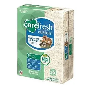 Carefresh Custom Rabbit/Guinea Pig Bedding White 50L {L-1}273176