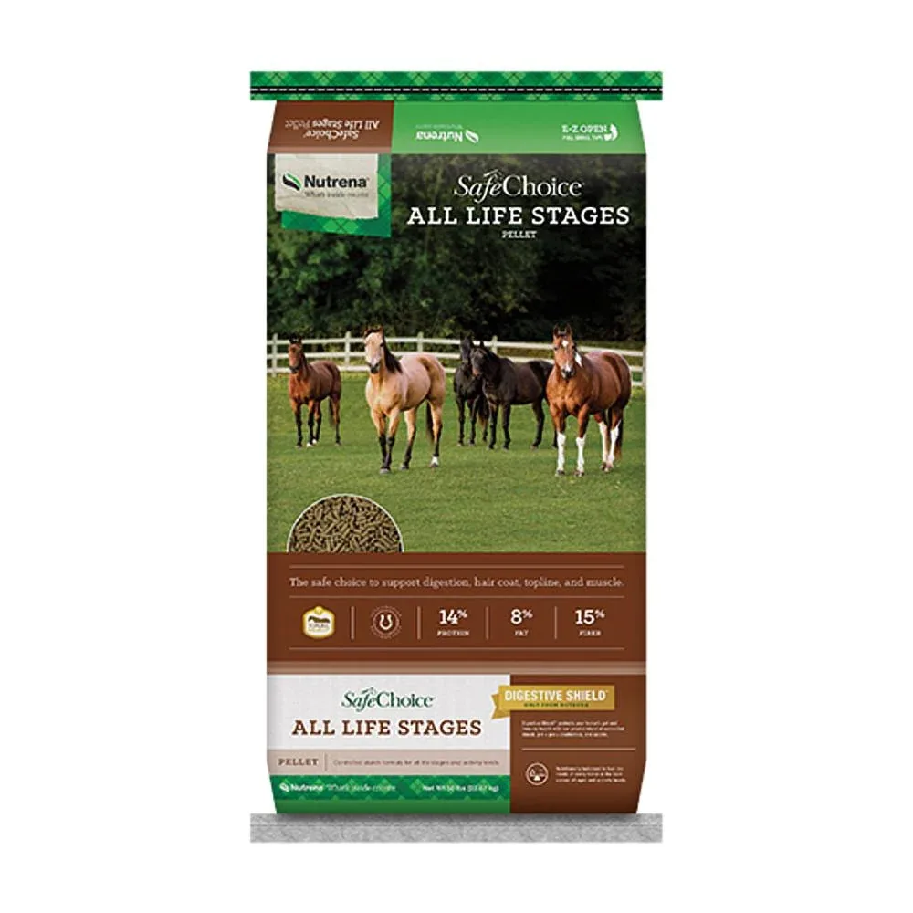 Cargill Animal Nutrition Nutrena SafeChoice All Life Stages