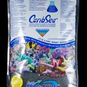 CaribSea Arag-Alive Hawaiian Aquarium Sand 20 lb