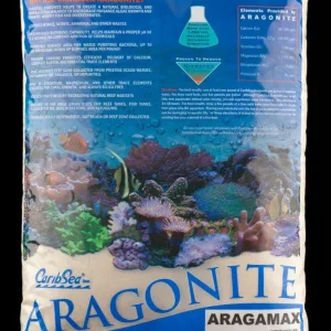 CaribSea Aragamax Sugar-Sized Dry Aragonite Sand 30 lb