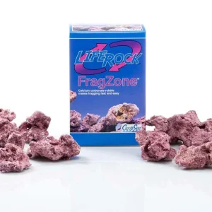 CaribSea FragZone Rubble Purple, Brown 1.5 lb