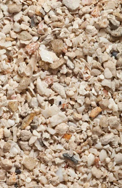 CaribSea Geo-Marine Florida Crushed Coral Substrate 10 lb - Image 2