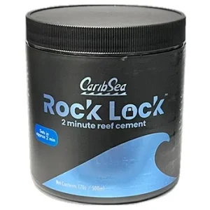 Caribsea Rock Lock Aquascaping Cement 500 gram