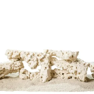 CaribSea South Seas Base Shelf Rock Tan 40 lb