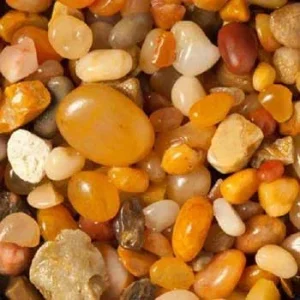 CaribSea Super Natural Essentials Freshwater Gravel Zen Garden 1/4-3/8" 40lbs {L-1}084067
