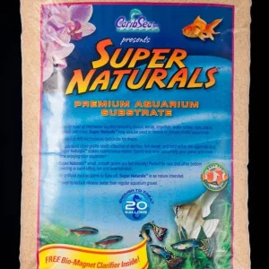 CaribSea Super Naturals Aquarium Sand 20 lb