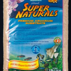 CaribSea Super Naturals Aquarium Sand 5 lb (DD)