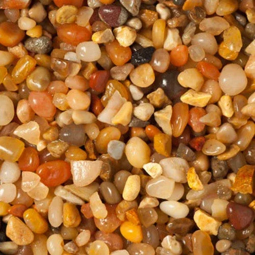 CaribSea Super Naturals Gemstone Creek Aquarium Gravel 5 lb - Image 2