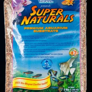 CaribSea Super Naturals Peace River Aquarium Gravel 5 lb