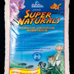 CaribSea Super Naturals Torpedo Beach Aquarium Sand 20 lb