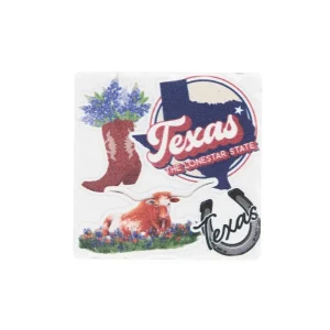 Carson Gifts Texas Magnet