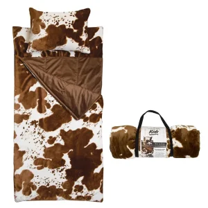 Carstens Hair on Hide Slumber Bag