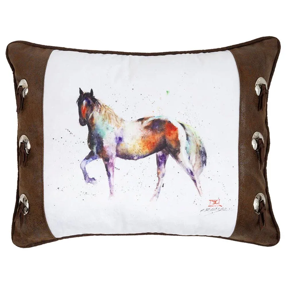 Carstens Steppin Out Pillow