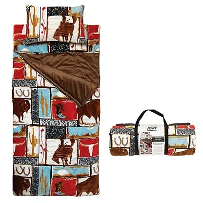 Carstens Vintage Western Slumber Bag - Image 2