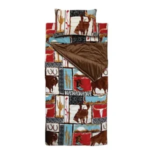 Carstens Vintage Western Slumber Bag