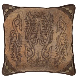 Carstens Western Scroll Pillow