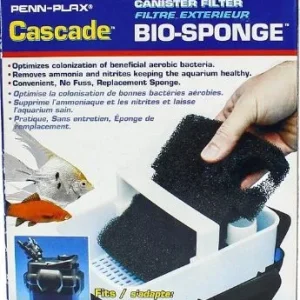 Cascade Canister Filter Bio-Sponge