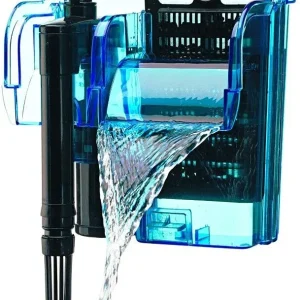 Cascade Power Filters